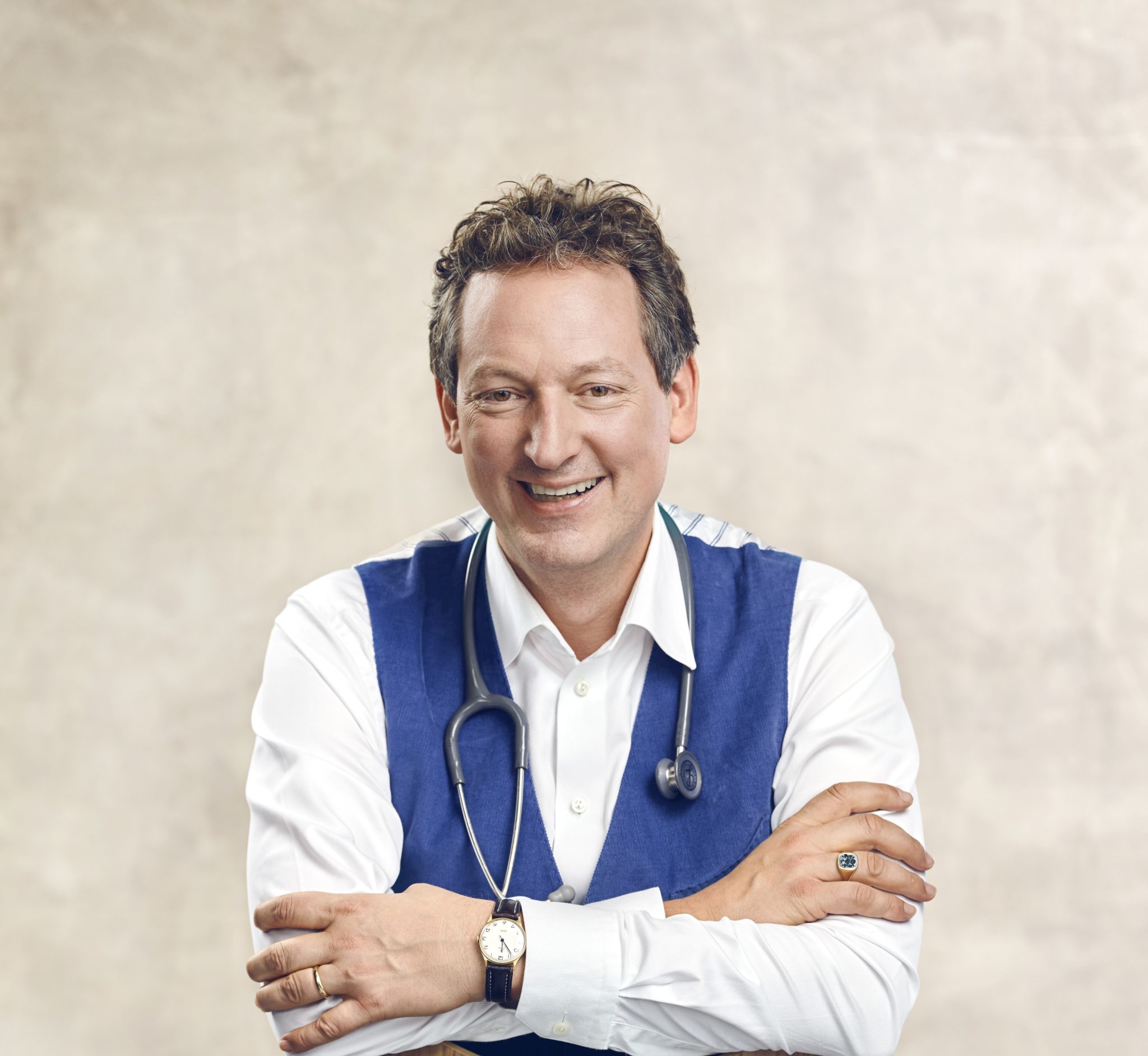 Eckart von Hirschhausen; Copyright Steffen Jänicke