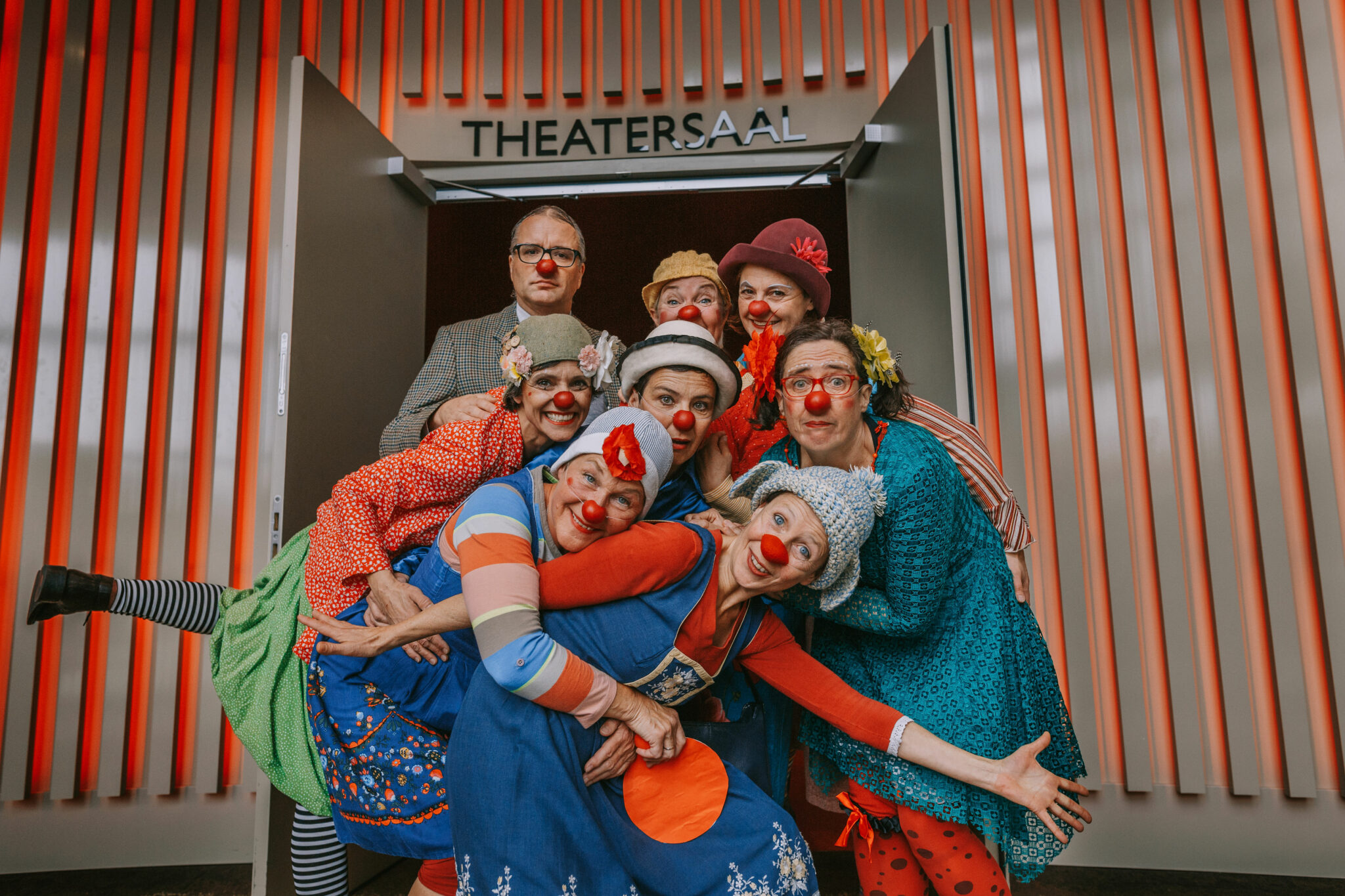 10 Jahre Humor Hilft Heilen im GOP-Theater Bonn 2018; Copyright Camillo Wiz