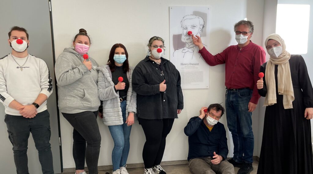 HHH-Workshop in Bonn; Copyright: Akademie für Pflege, Gesundheit und Soziales der DRK-Schwesternschaft „Bonn“ e.V.