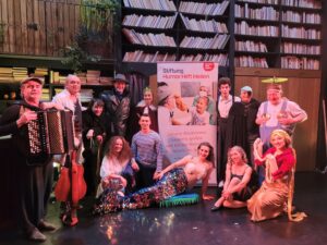 Herzlichen Dank für die großartige Spende an HHH!_Foto Copyright: GOP Varieté-Theater