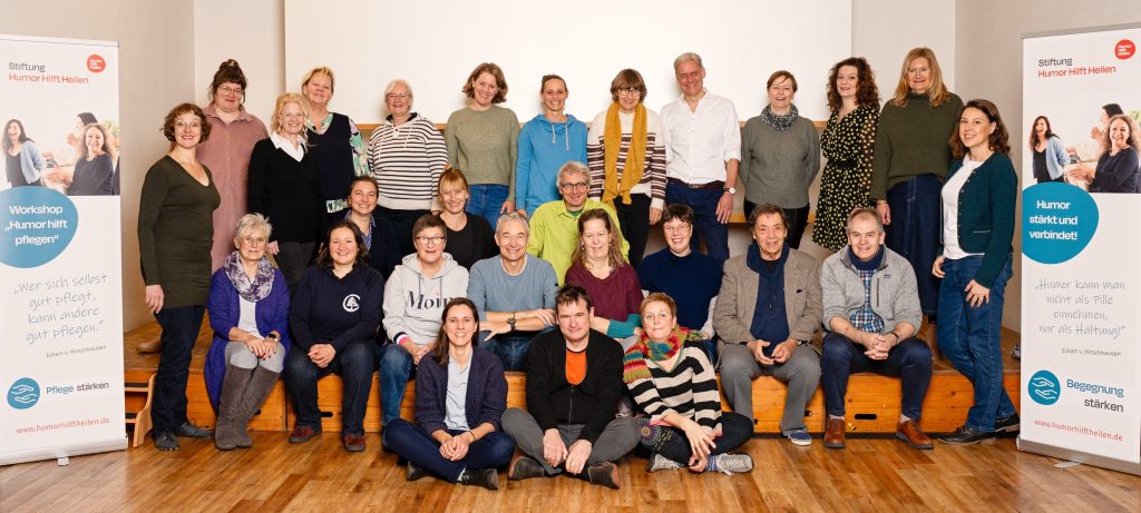 HHH_Humortrainer_innen Akademie 2023_Copyright Marina Weigl