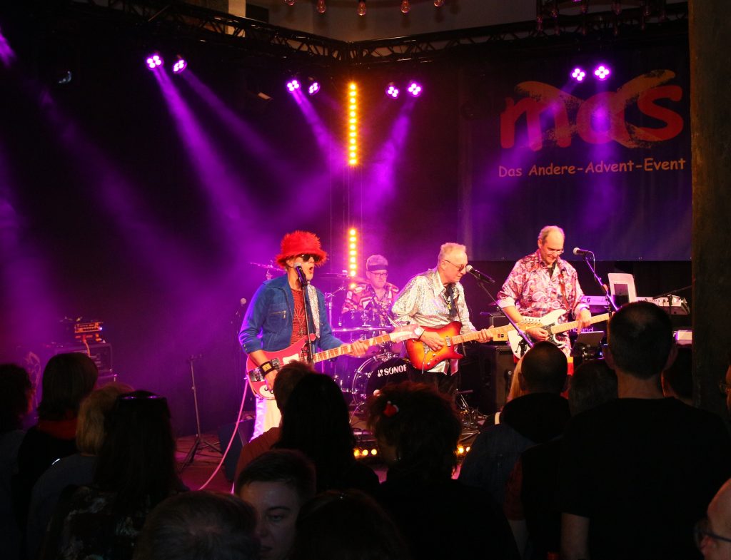 Spender des Musikvereins Affalterbach e. V. für die Arbeit der Klinikclowns der Stiftung HUMOR HILFT HEILEN