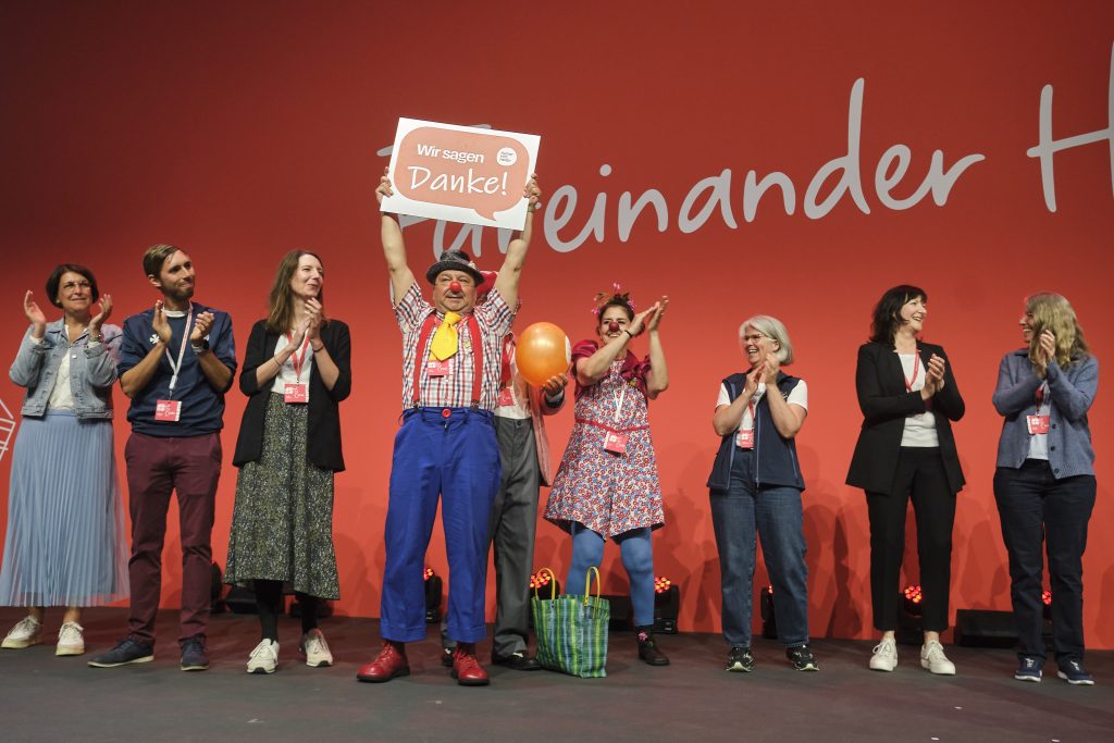 Herzlichen Dank an die Sparkasse KölnBonn für die fortwährende großartige Unterstützung!_Foto Copyright Sparkasse KölnBonn