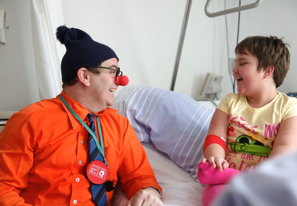 Kinderklinik Ludwigsburg_Copyright Michael Fuch