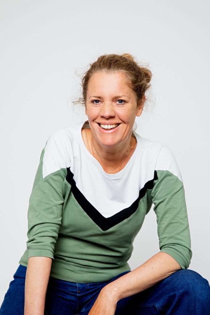 Herzlich Willkommen im Team der Fachlichen Leiter Humorworkshops bei HUMOR HILFT HEILEN, liebe Katja Kemnade_Copyright Marina Weigl