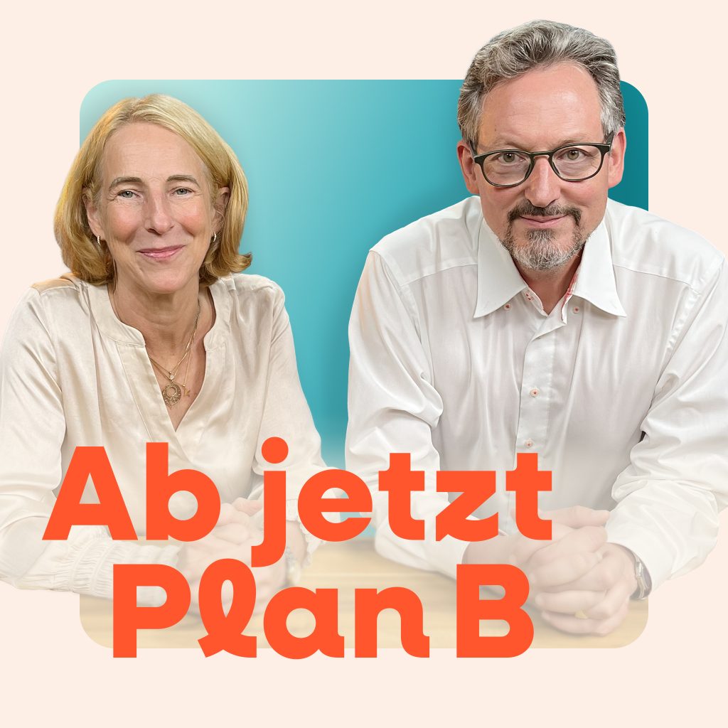 Ab jetzt Plan B - Cover_Copyright Philip Julius e. V. / Stiftung HUMOR HILFT HEILEN